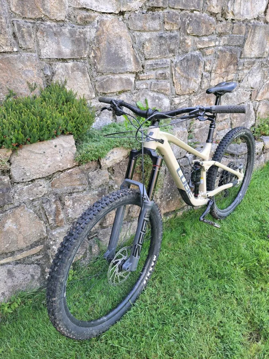 Cube Stereo Mountain Bike - Image 2