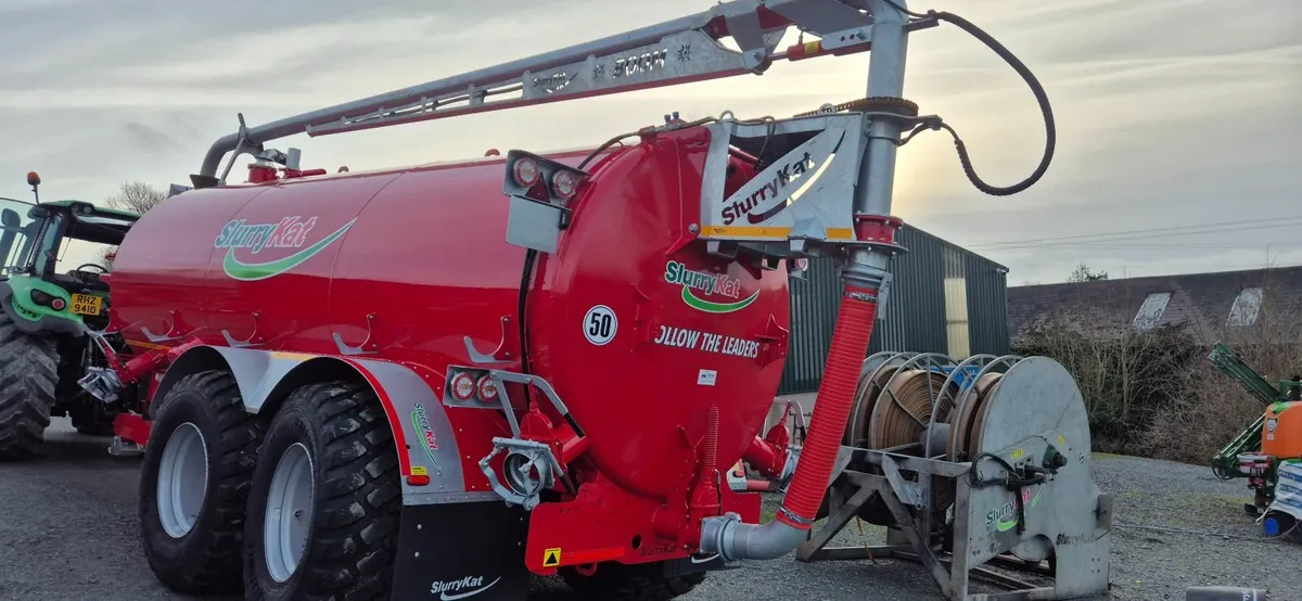 Slurry Tanker - Image 2