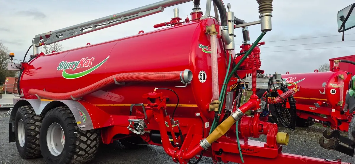 Slurry Tanker - Image 4