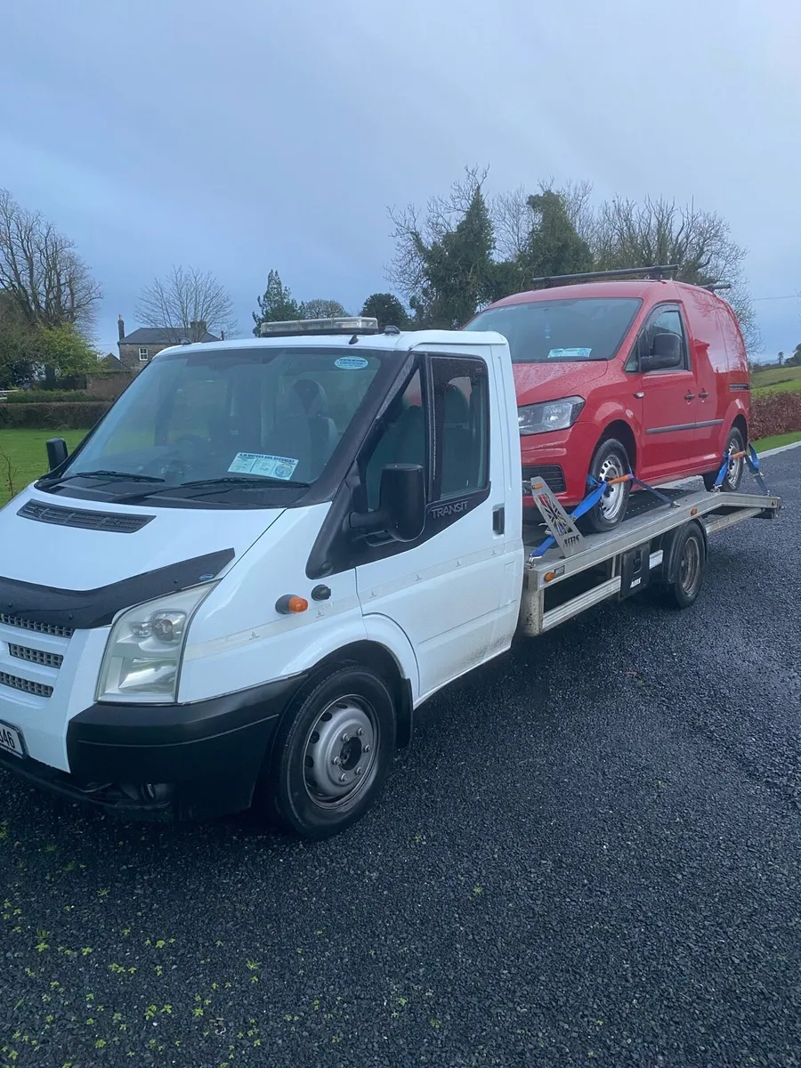 Transit Recovery 3.5T - Image 2