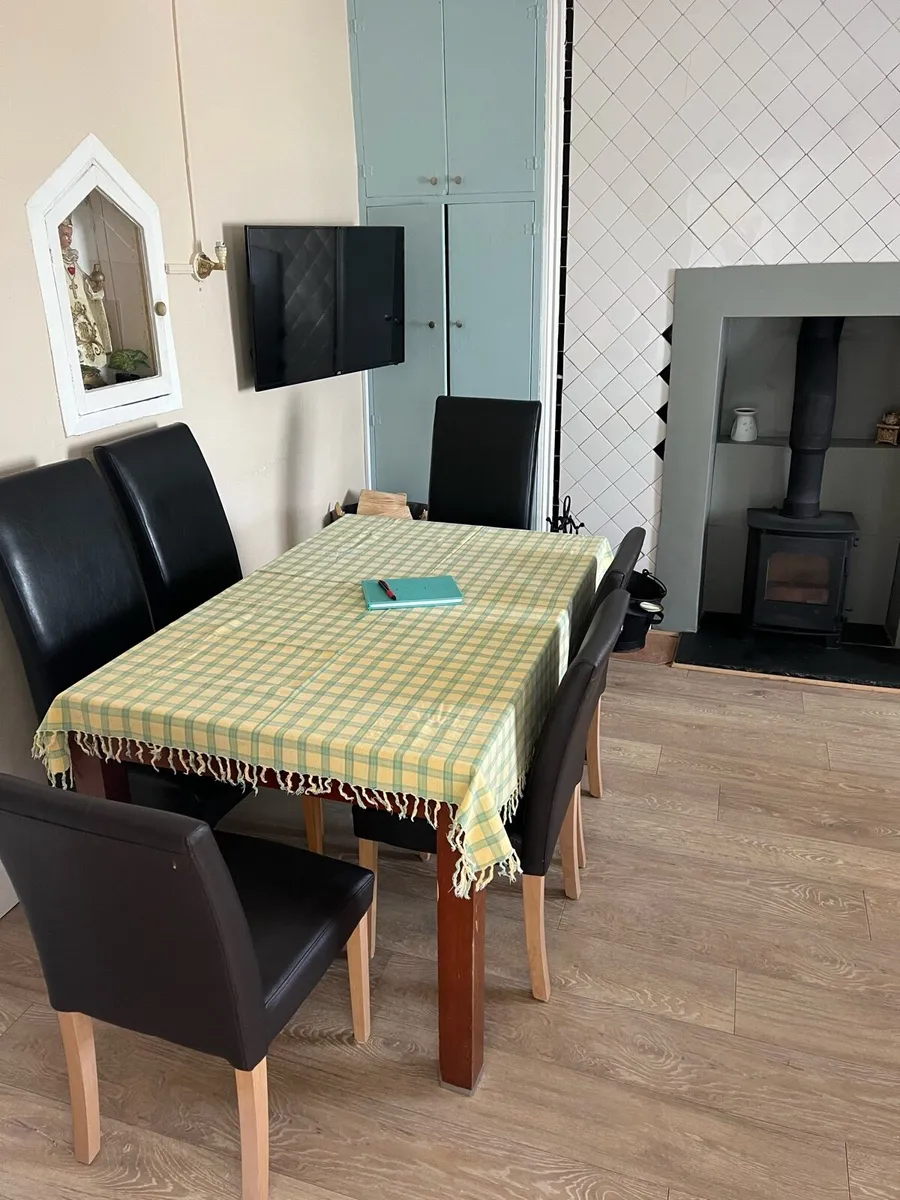 Kilshannig Cottage Maharees Castlegregory - Image 1