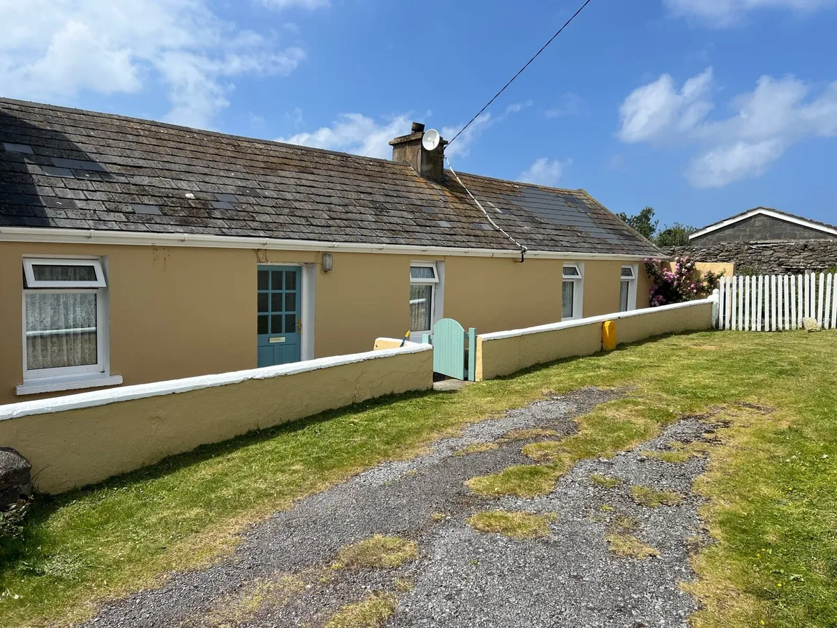 Kilshannig Cottage Maharees Castlegregory - Image 2