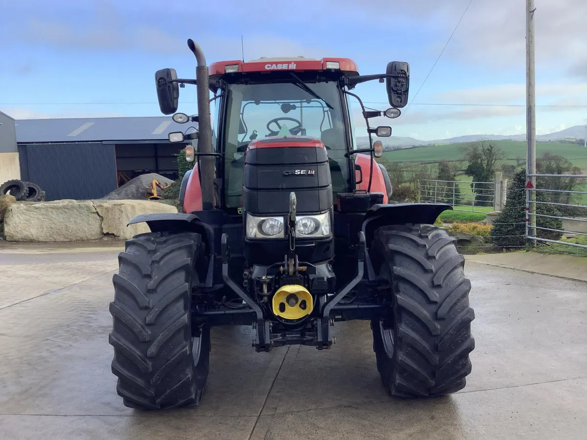 2014 Case Puma 160 CVX - Image 2