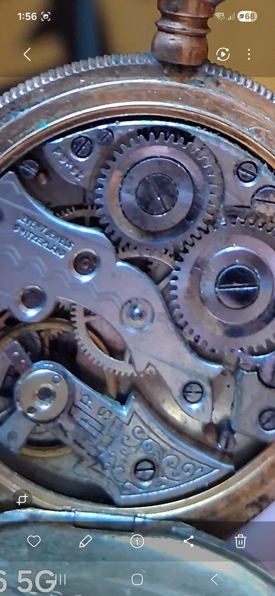 Pocket watch - Image 4