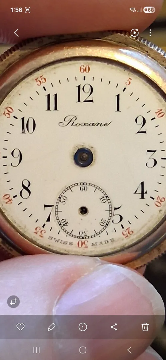 Pocket watch - Image 1