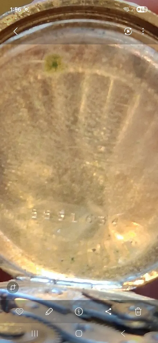 Pocket watch - Image 2