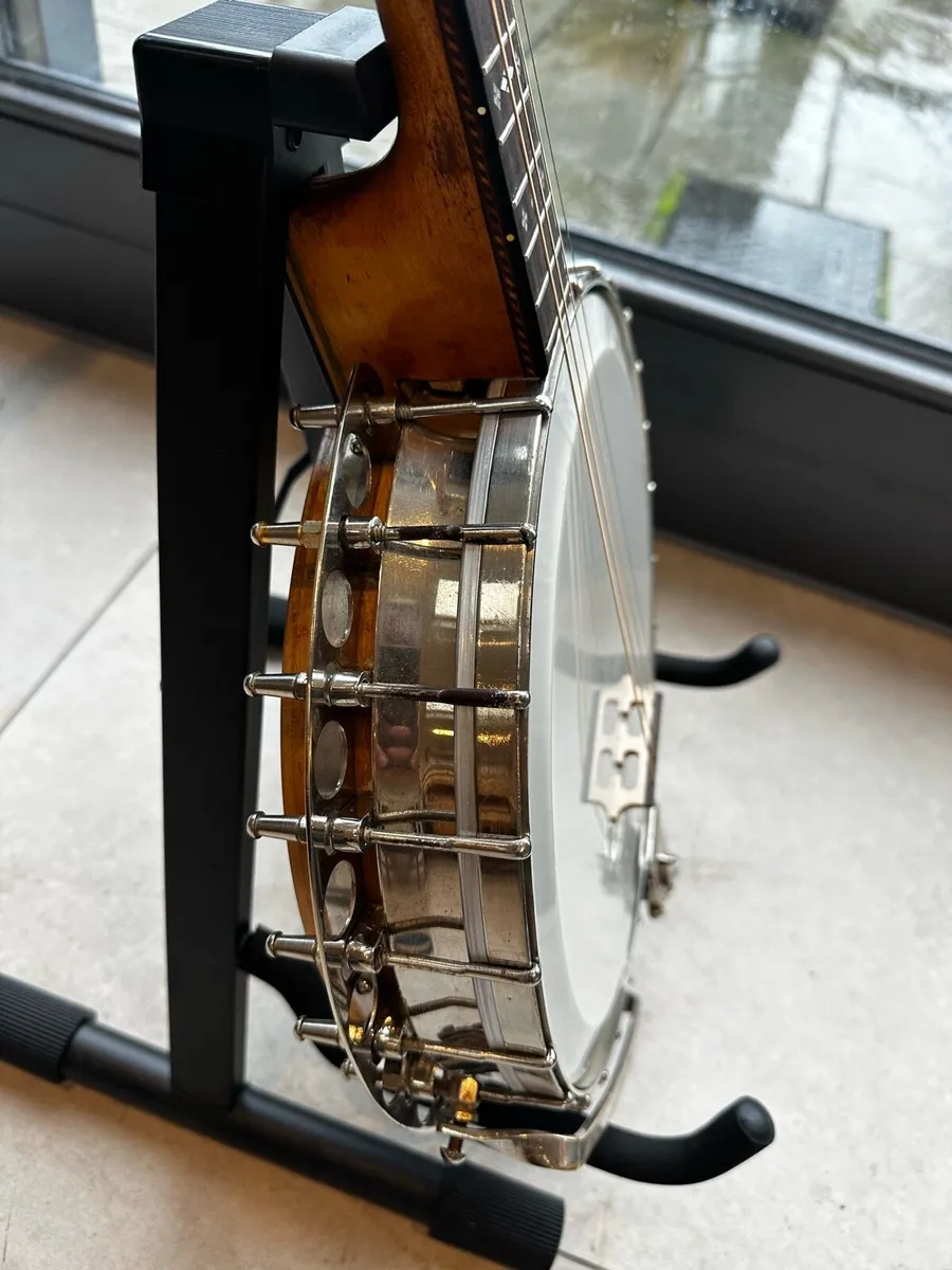 Paramount Style A Tenor Banjo - Image 3
