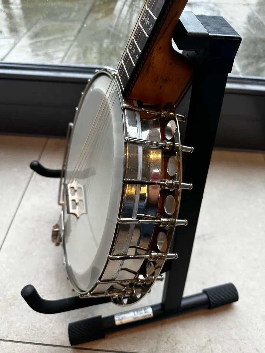 Paramount Style A Tenor Banjo - Image 2