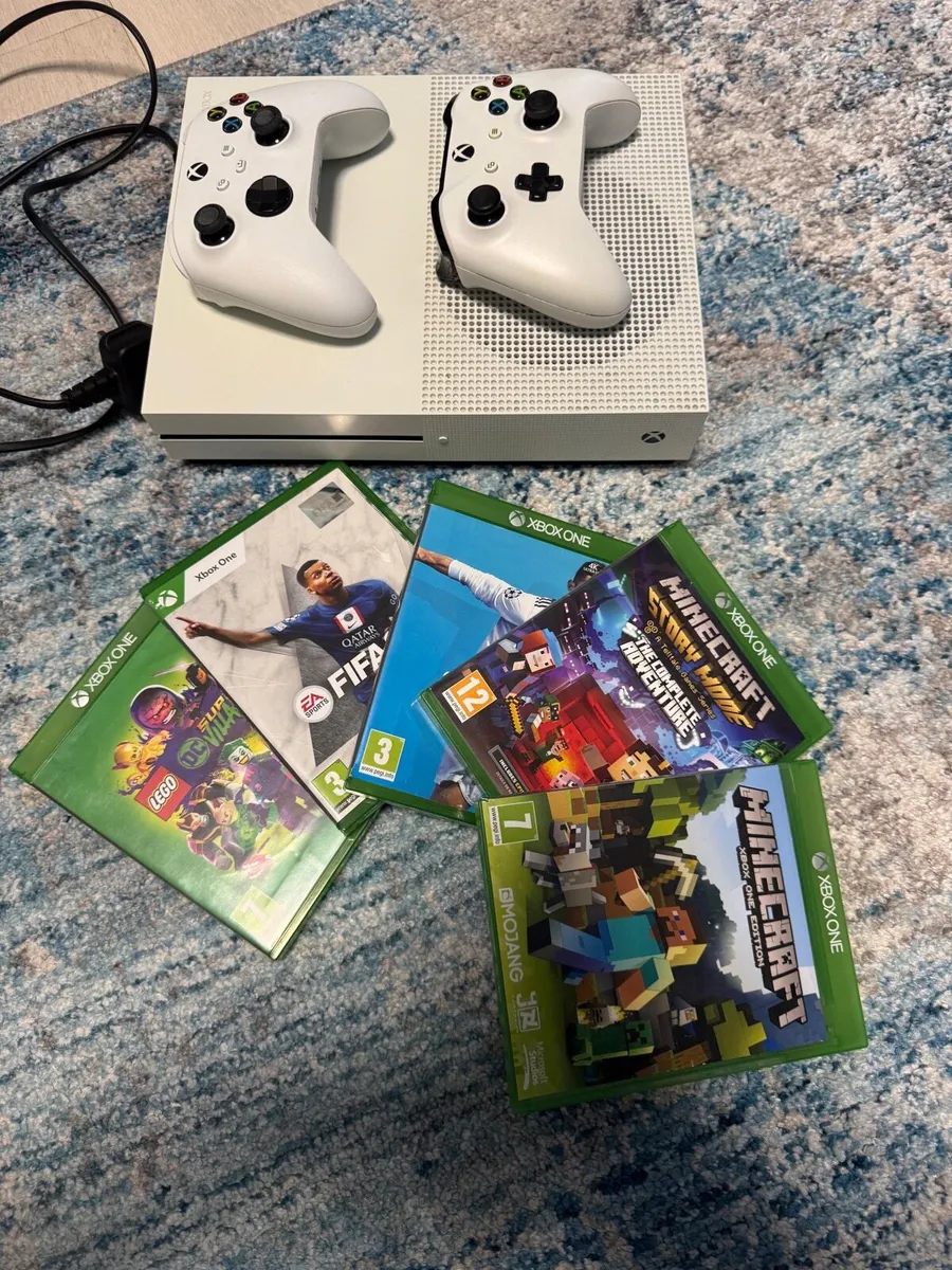 Xbox series 1 €250 - Image 4