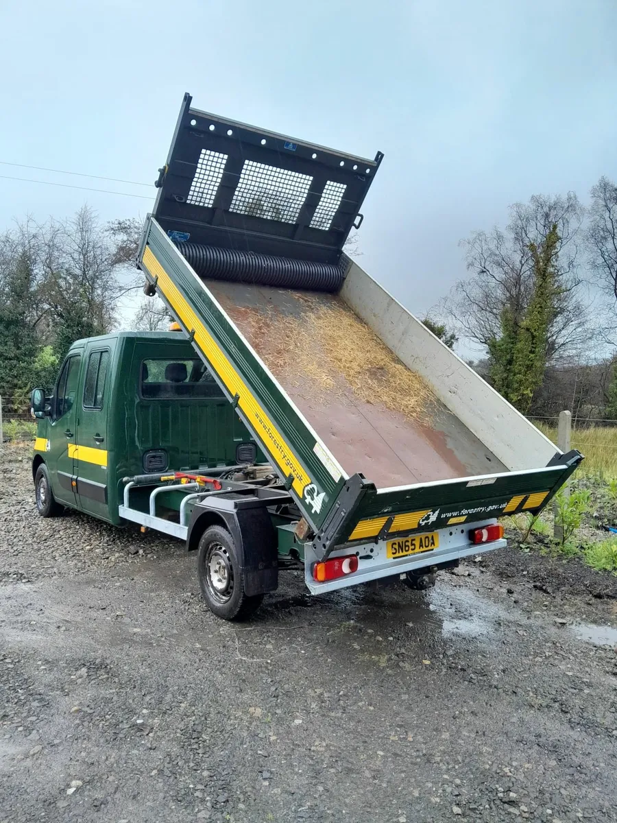 Nissan NV400 2015 - Image 3