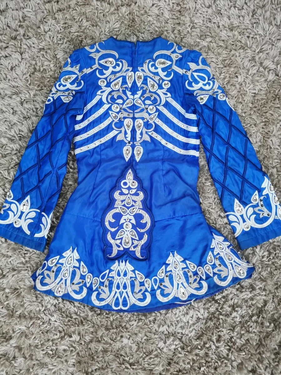 Irish dance dress - Image 2