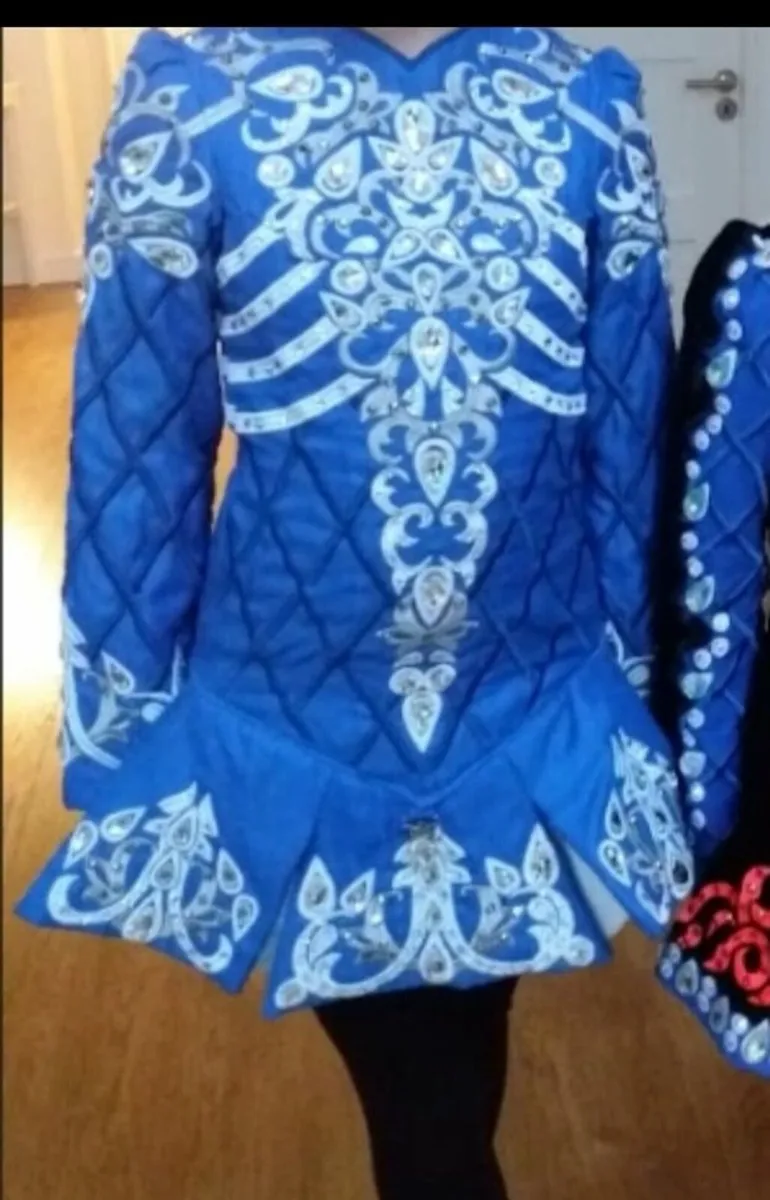 Irish dance dress - Image 3