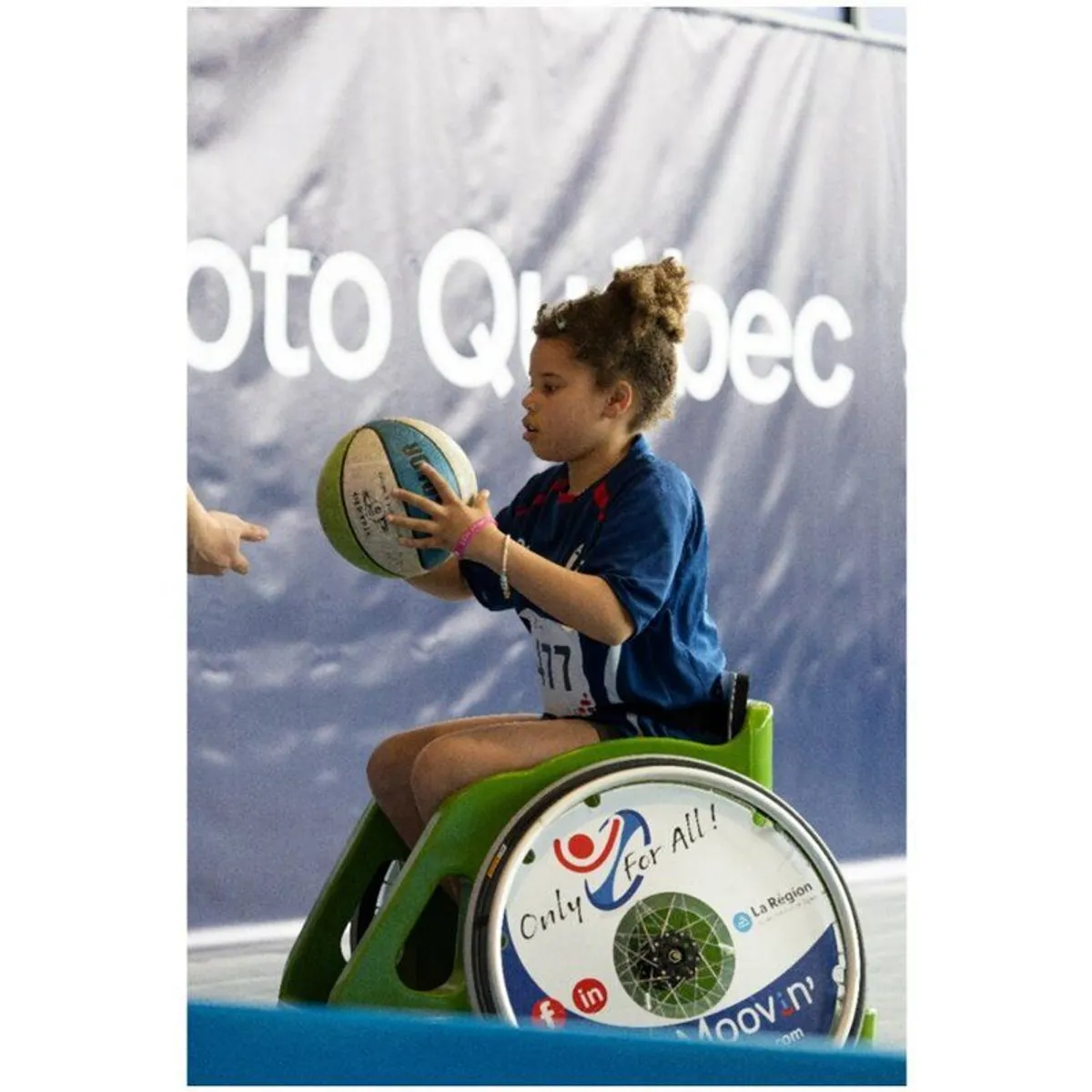 Basketball or Rugby Sports Chairs - Image 1