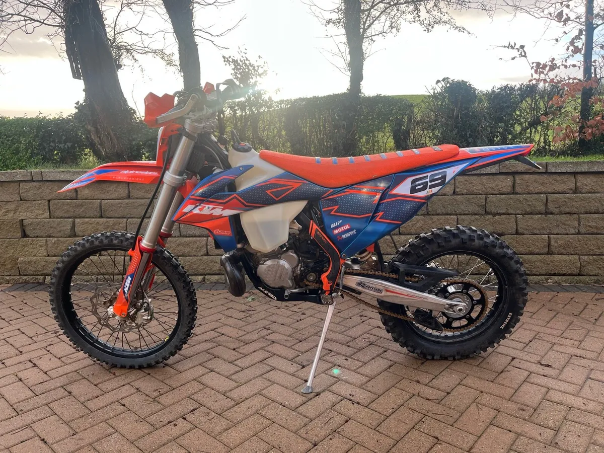 KTM 250/montesa - Image 1