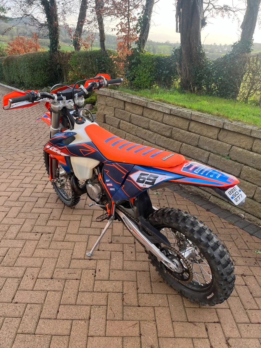 KTM 250/montesa - Image 4