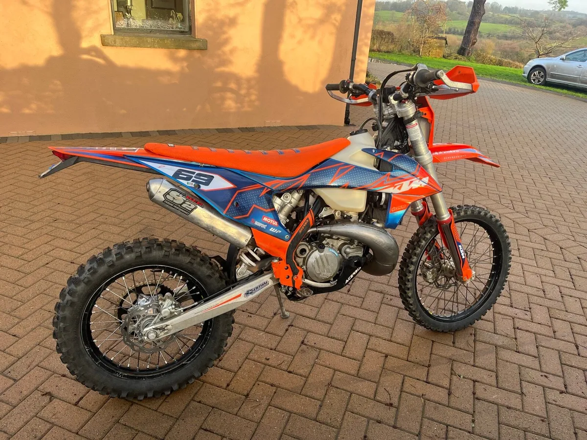 KTM 250/montesa - Image 2