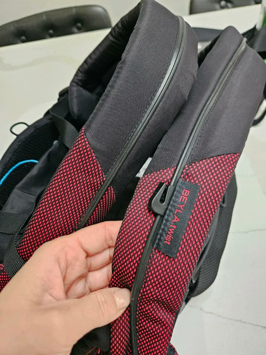 Cybex gold ferrari  baby carrier  BLACK price drop - Image 3