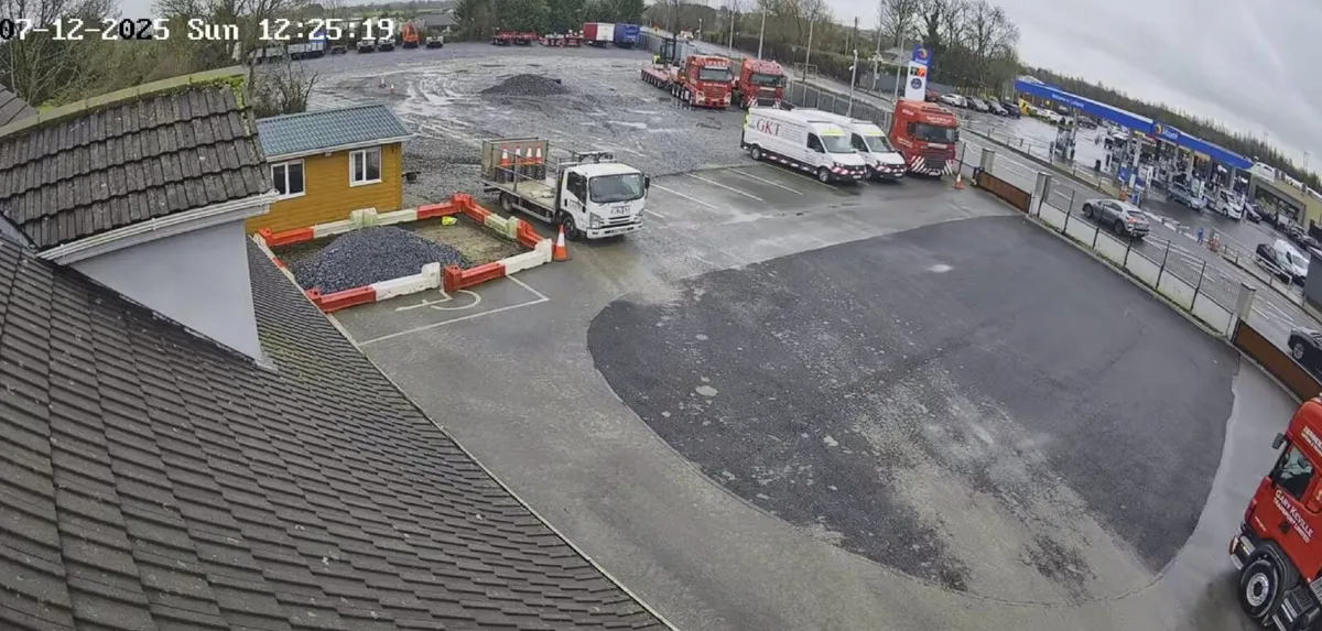 Truck Parking   Bus Parking - Image 1