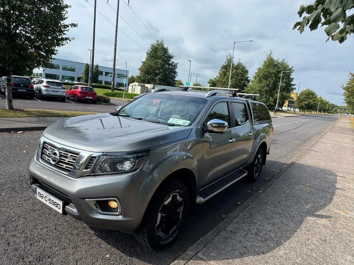 Nissan Navara 2019 - Image 2