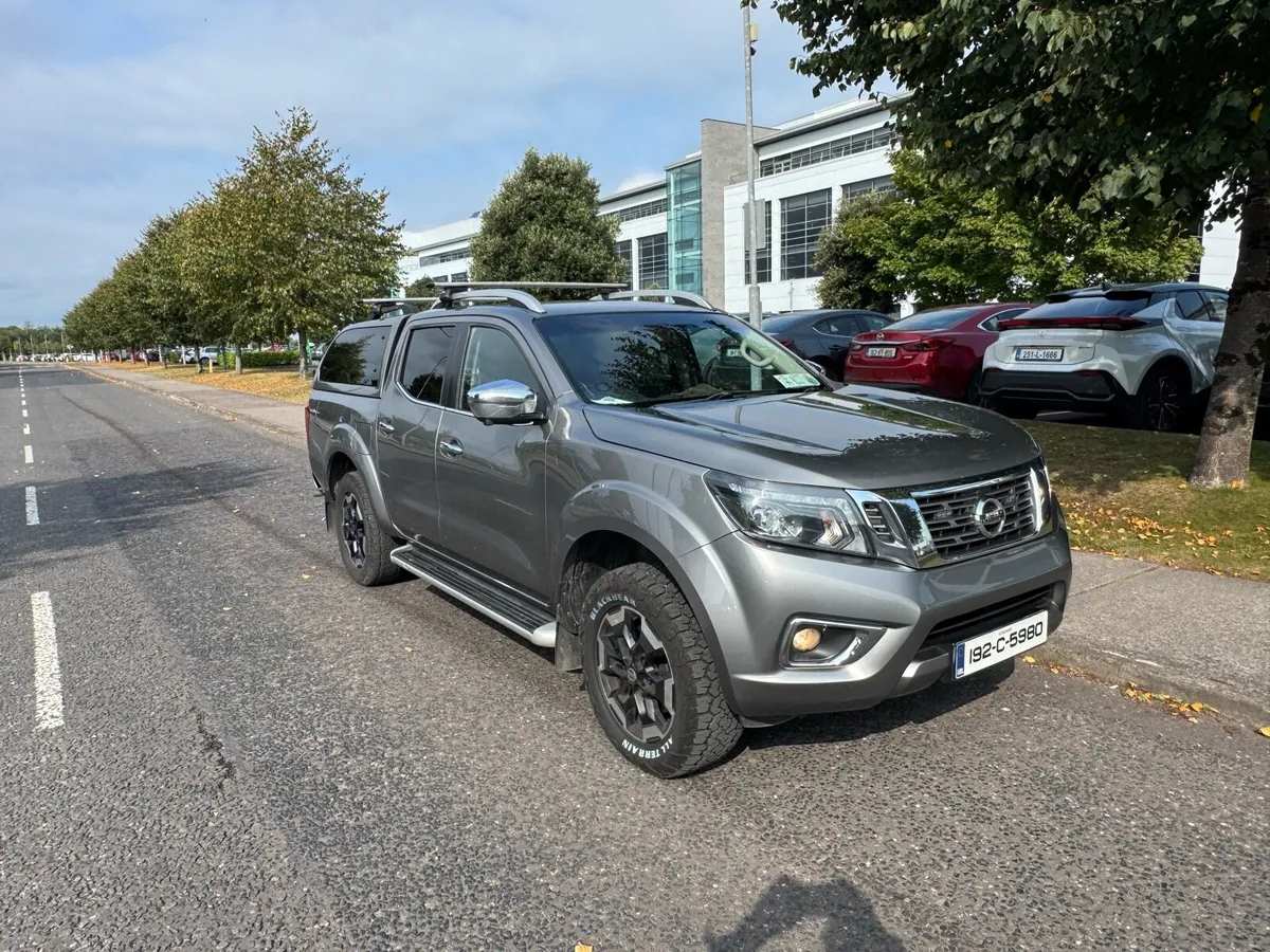 Nissan Navara 2019 - Image 3