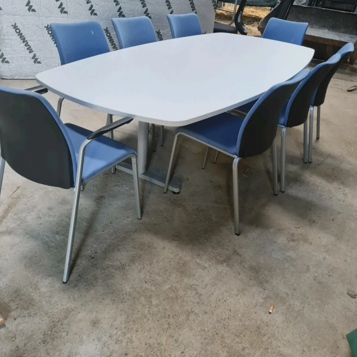 White office furniture - Image 4