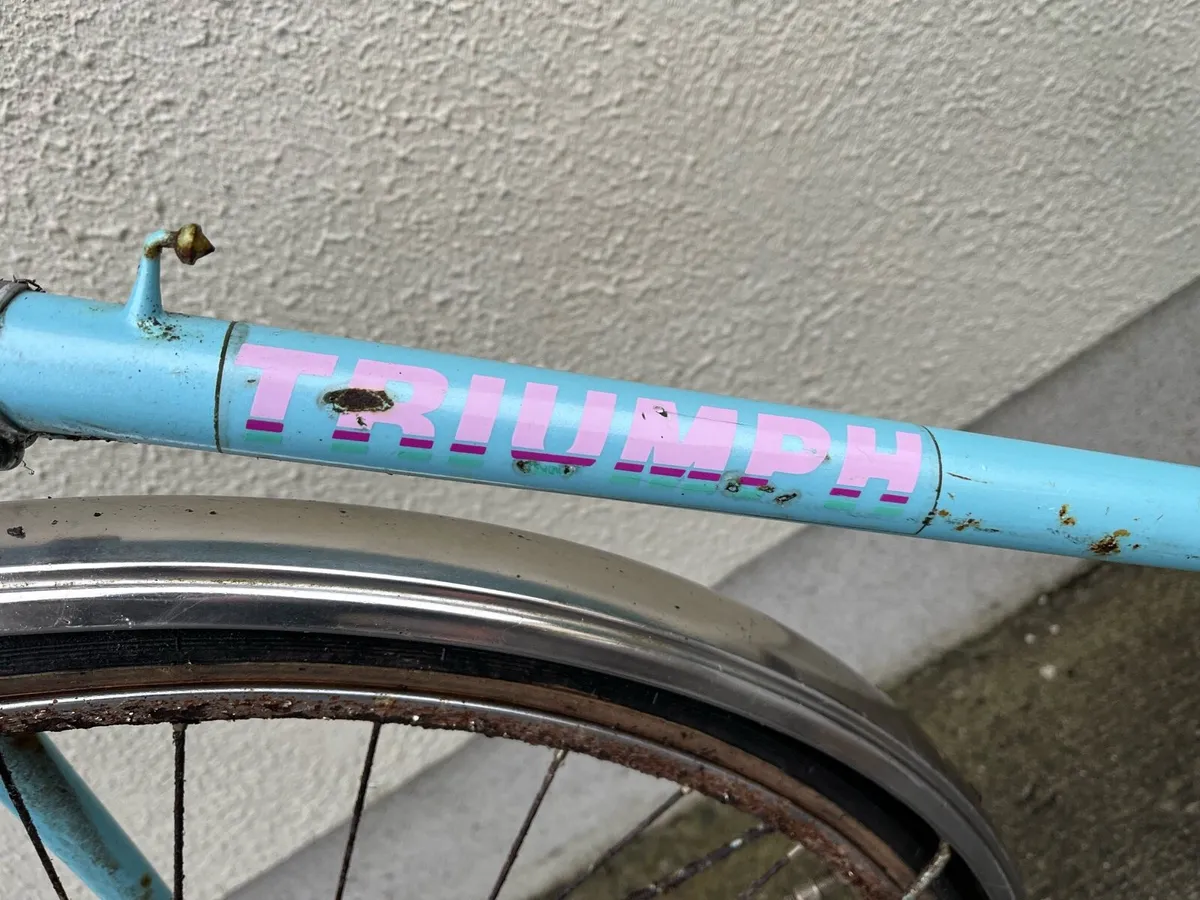 Old vintage bikes for sale - Image 2