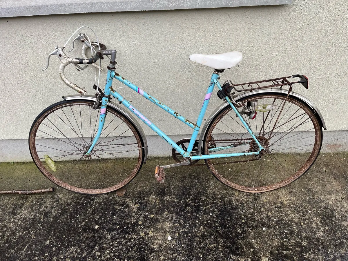 Old vintage bikes for sale - Image 3