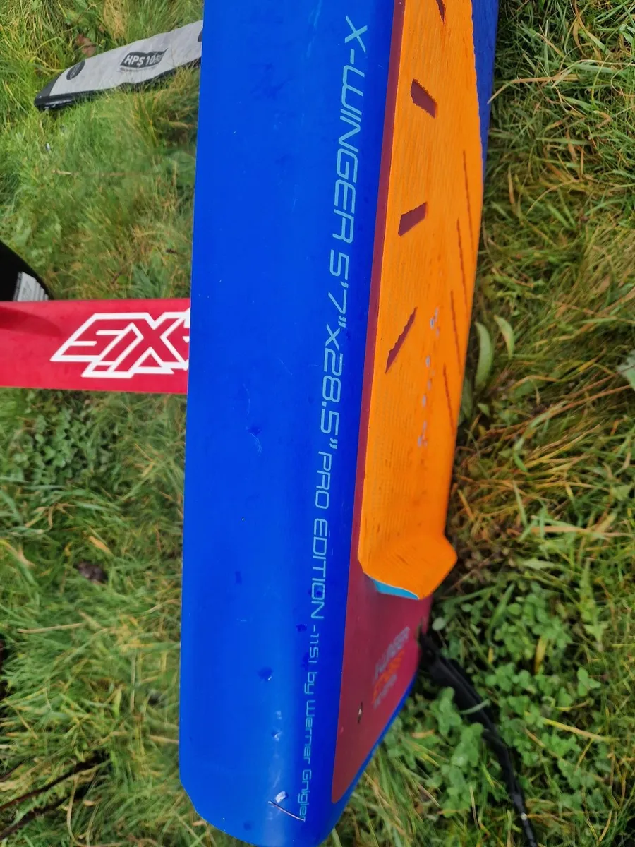 Wing foil beginner set up - Image 4