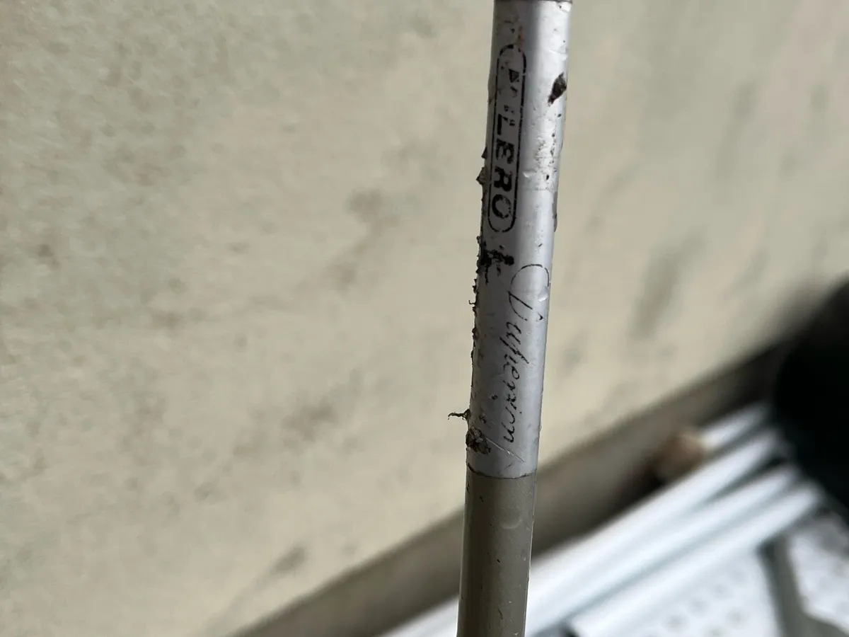 3 vintage fishing rods - Image 4