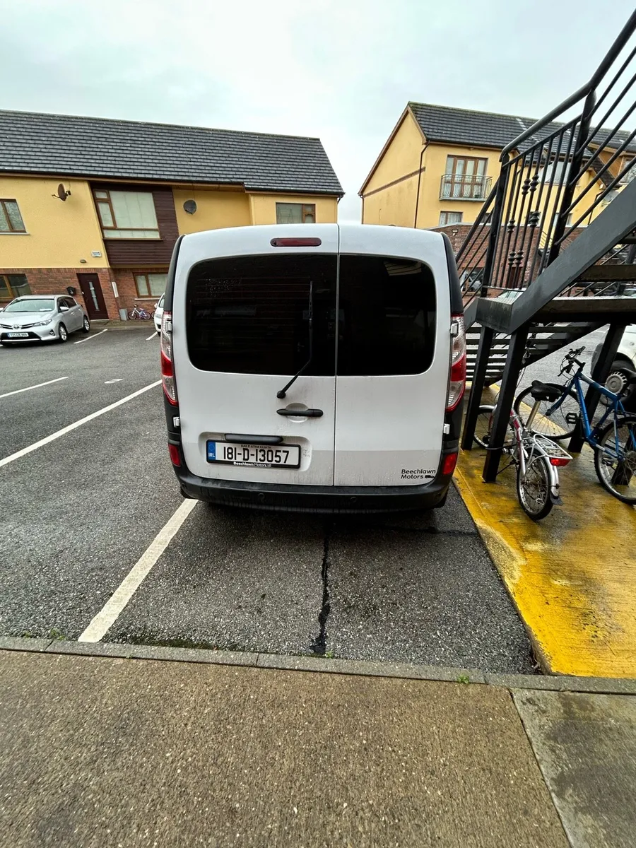 Renault Kangoo Van - Image 2