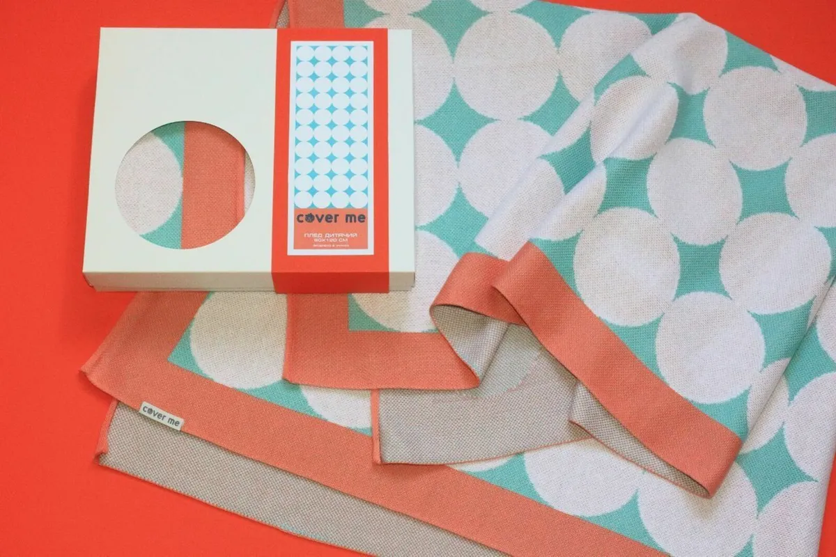 Baby & Children’s Blankets (120×90 cm) - Image 4