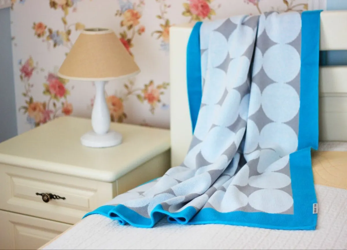 Baby & Children’s Blankets (120×90 cm) - Image 3