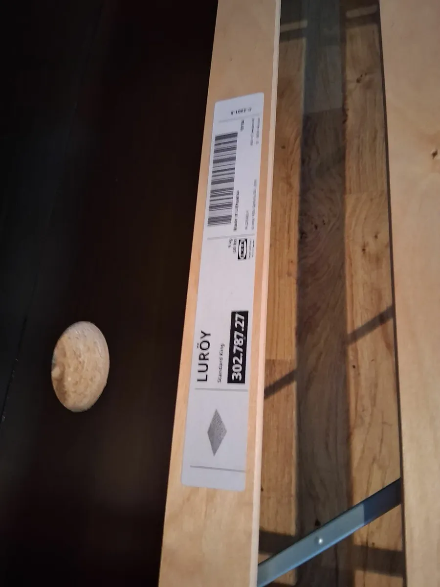 Kingsize bedframe - Image 3