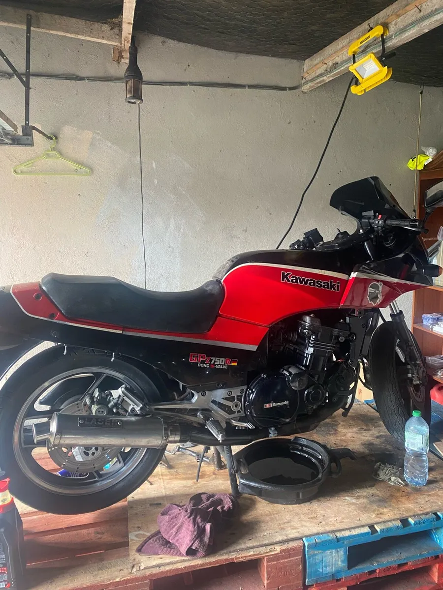 Kawasaki  wanted 70/80/90s - Image 1