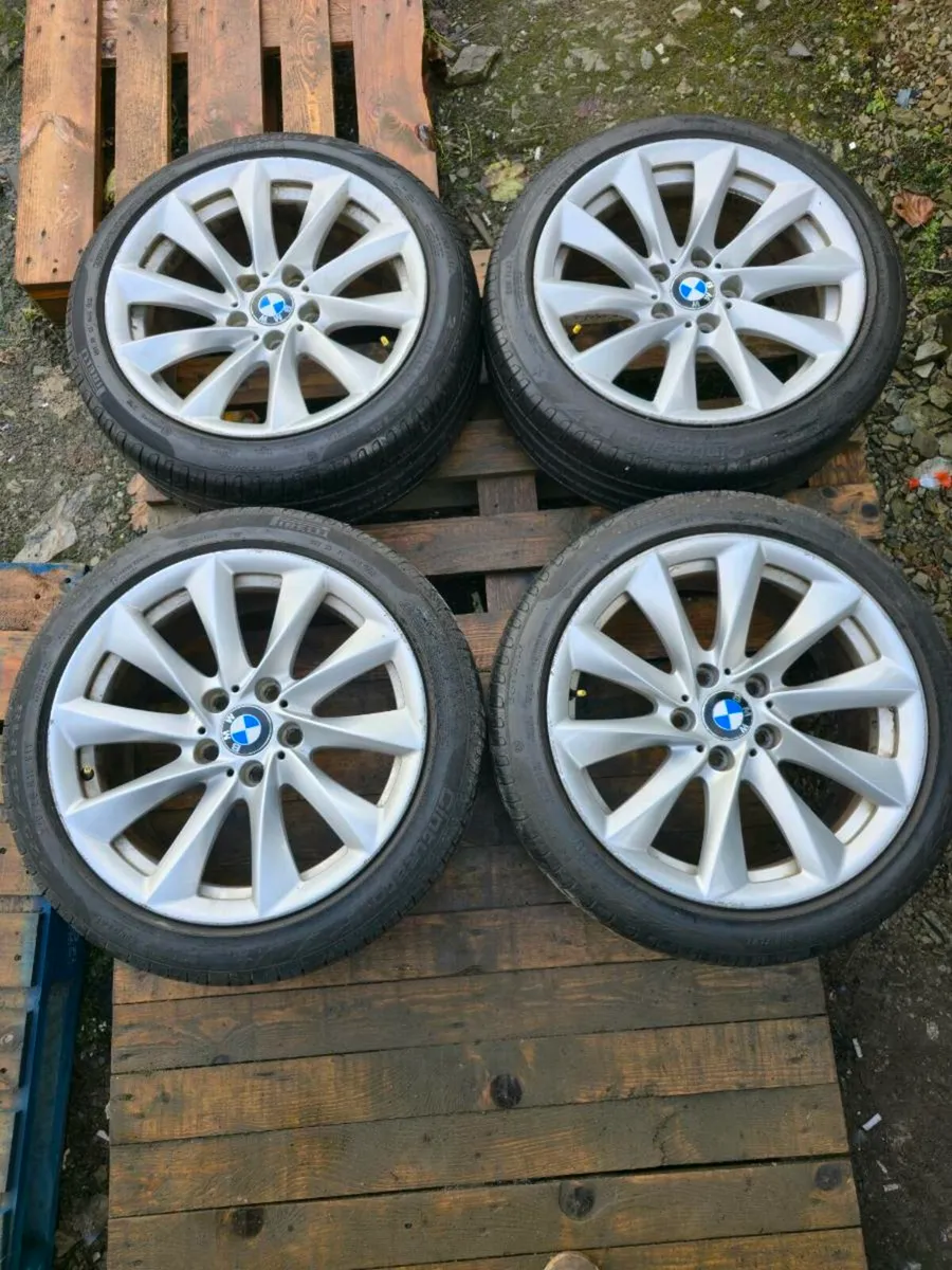 Alloys For Sale 16"-20" 5x120 and 5x112 BMW,Audi, - Image 4