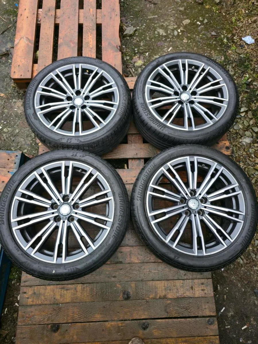 Alloys For Sale 16"-20" 5x120 and 5x112 BMW,Audi, - Image 2