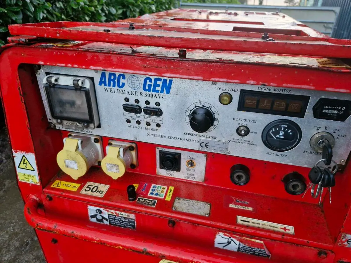 Welder generator - Image 3