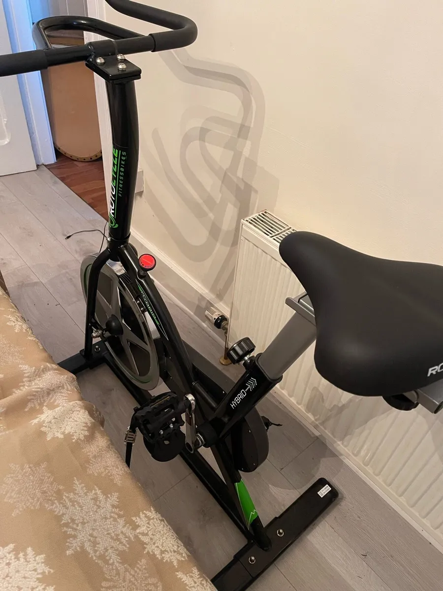 Exercise bike new! - Image 1