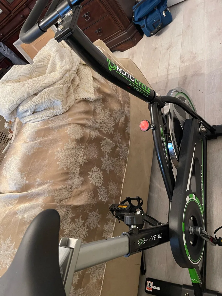 Exercise bike new! - Image 3