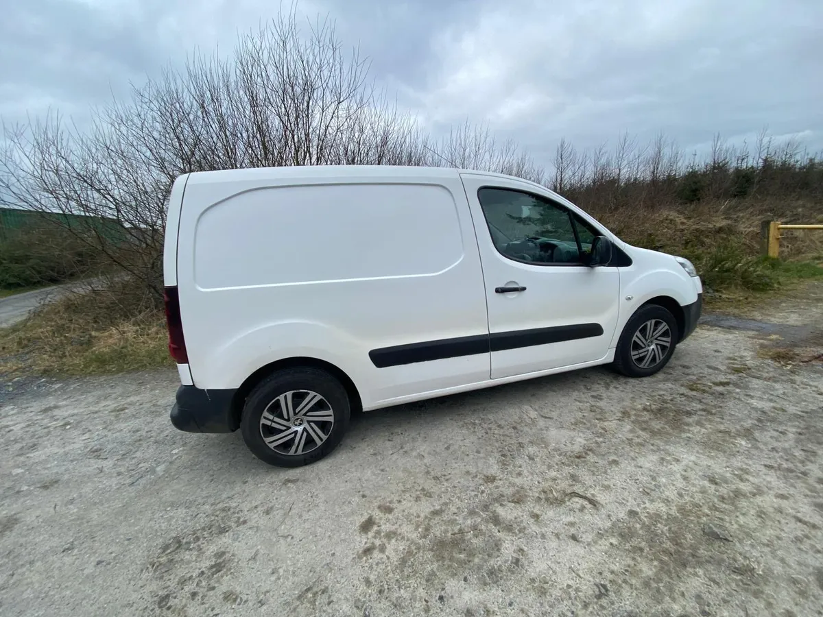Peugeot partner - Image 2