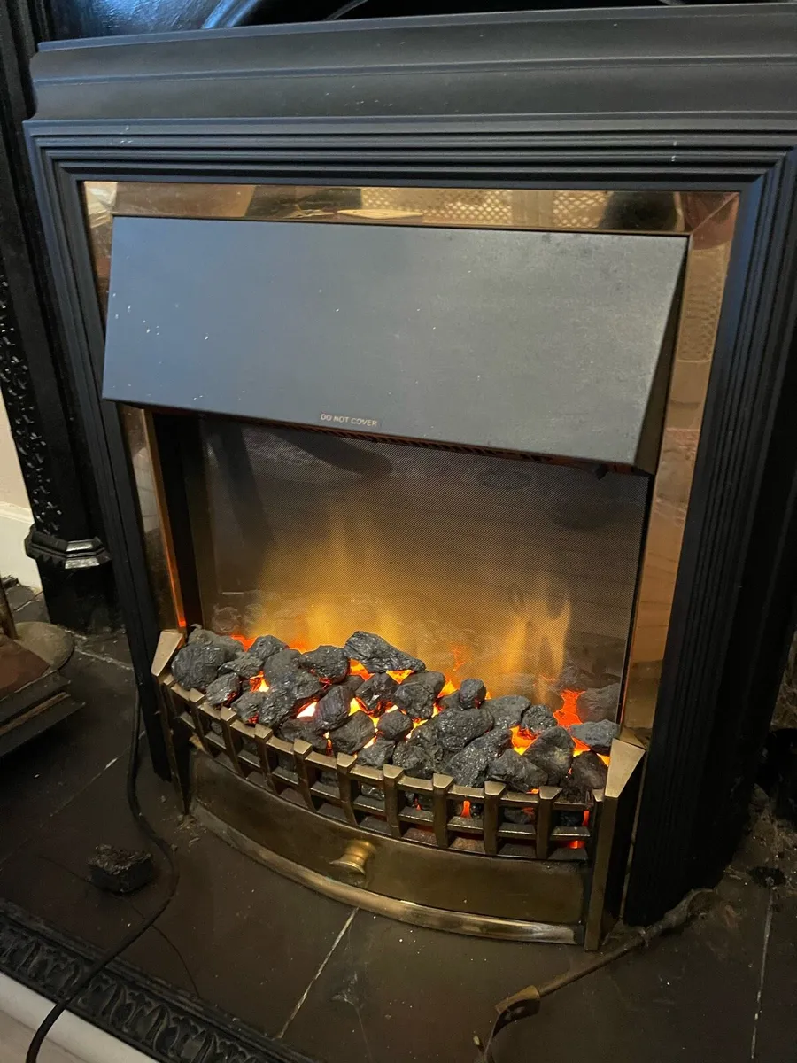 Electric Fire 🔥 - Image 1