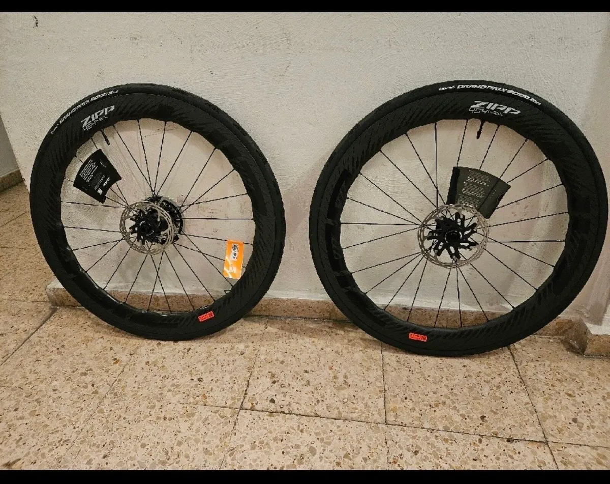 Zipp 454 nsw new - Image 1