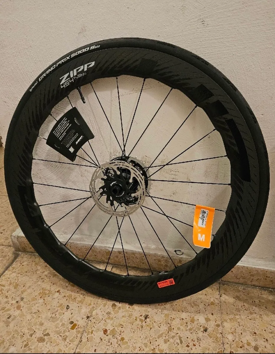 Zipp 454 nsw new - Image 3