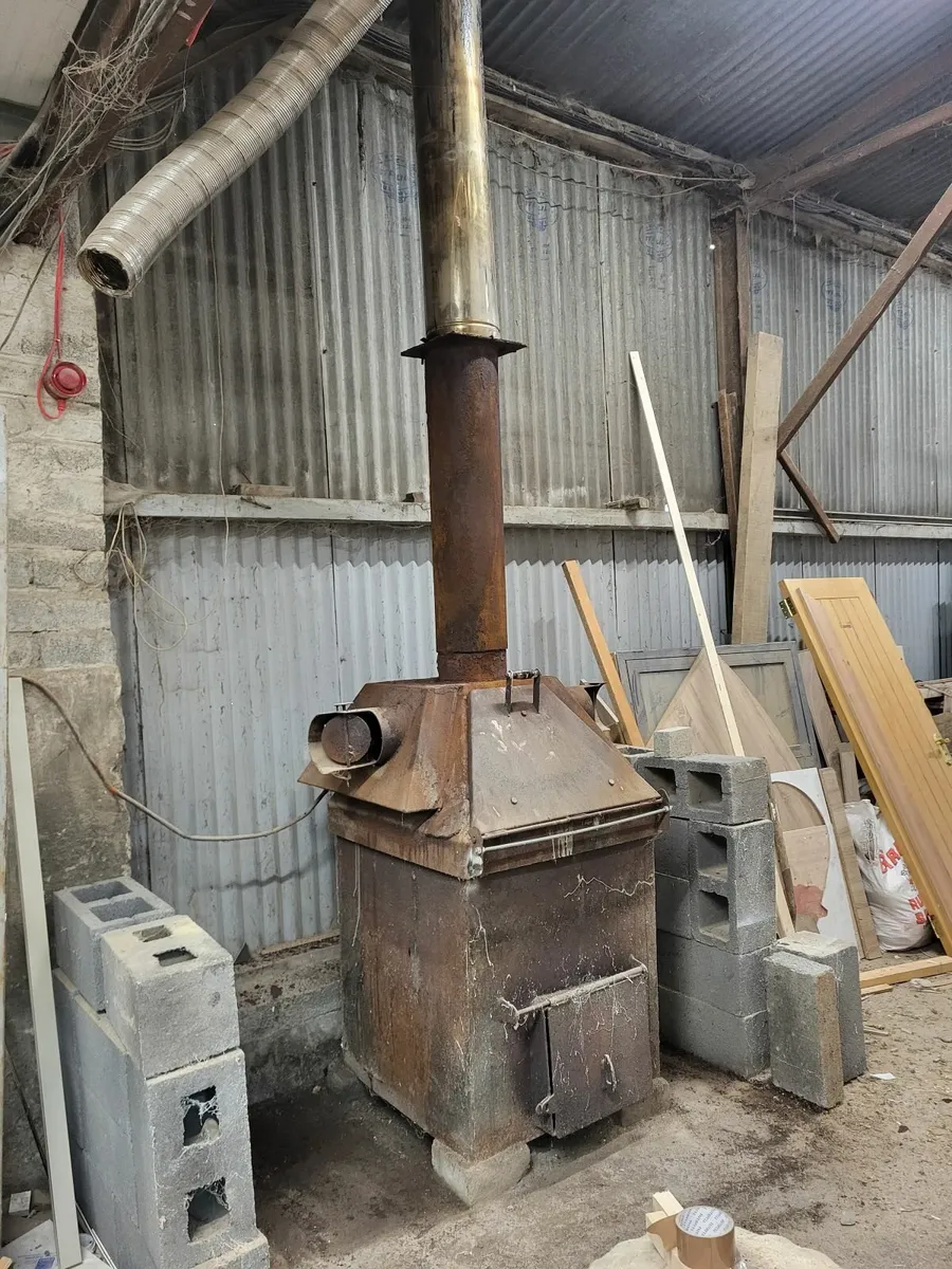 Workshop Stove - Image 2