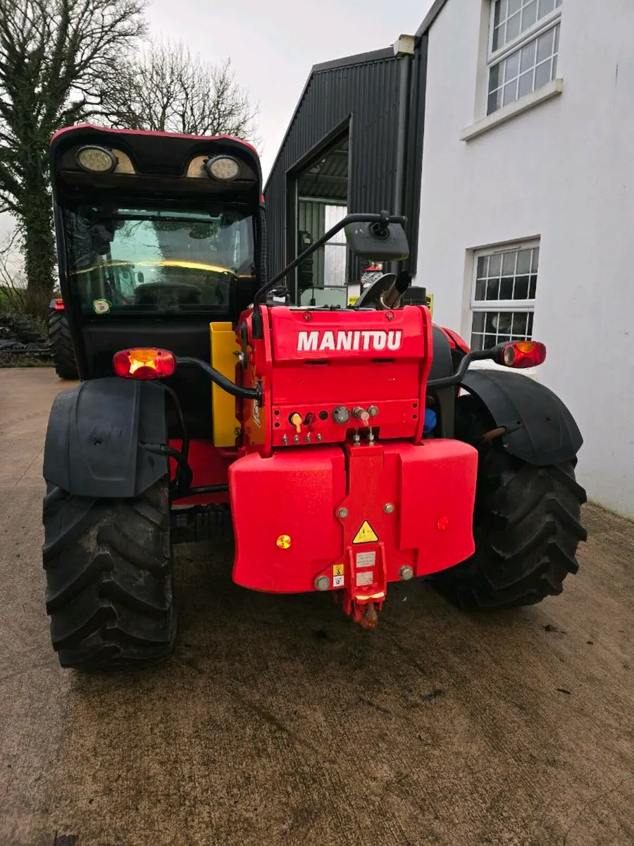 Manitou MLT 635-130 PS + - Image 2