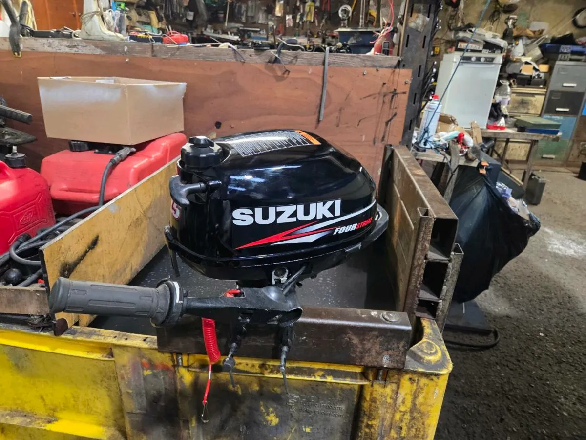 outboard engines - Image 3