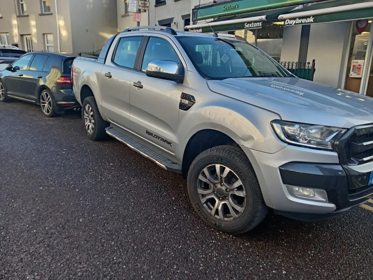 Ford Ranger Wildtrack 4x4 4DR - Image 2