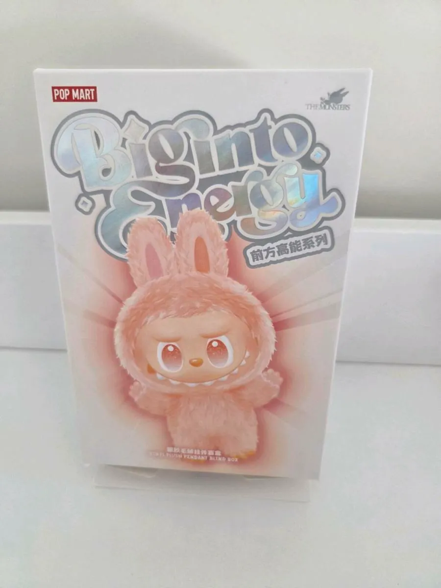 Labubu Big Into Energy Love - Image 3