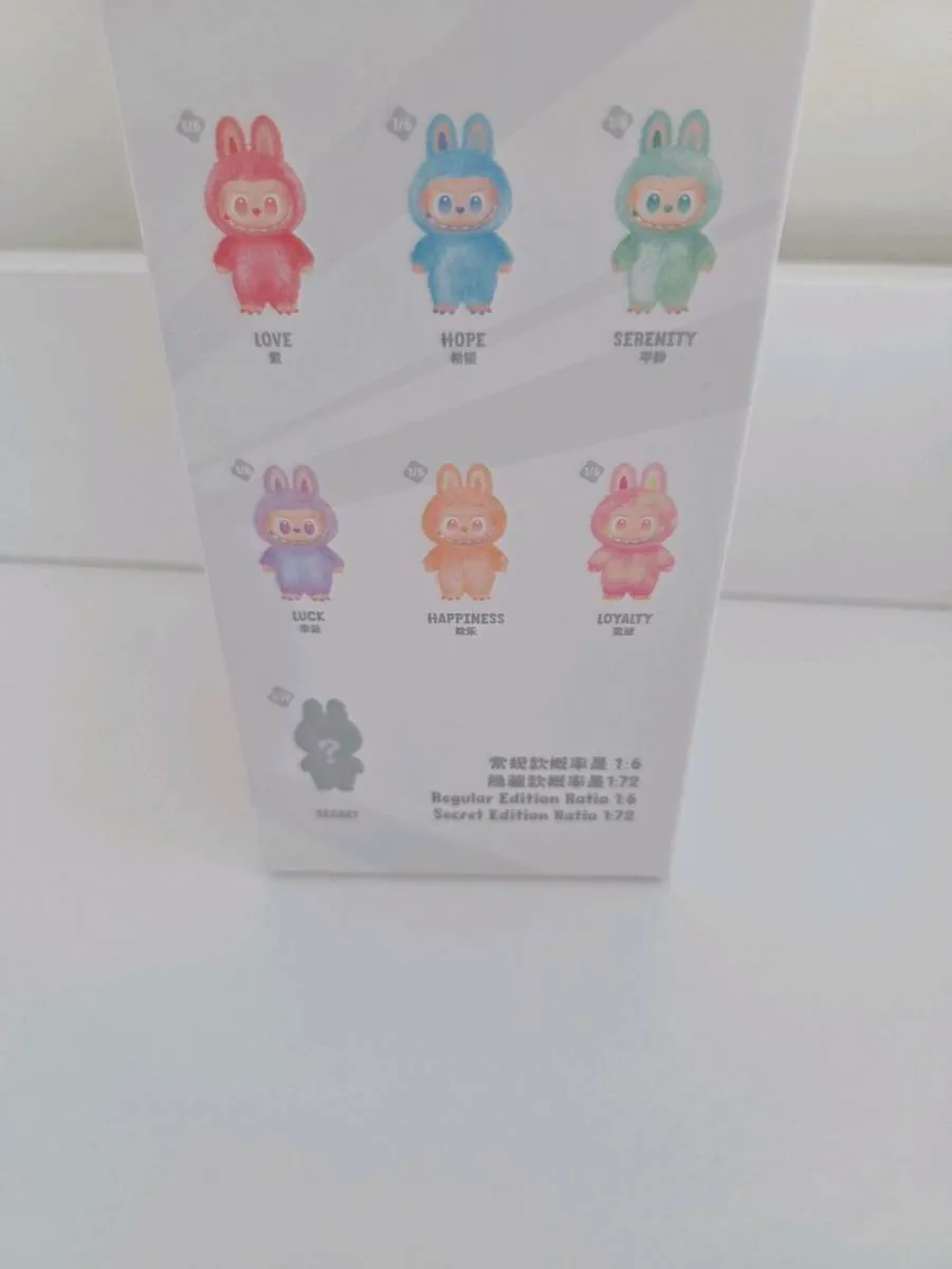 Labubu Big Into Energy Love - Image 4