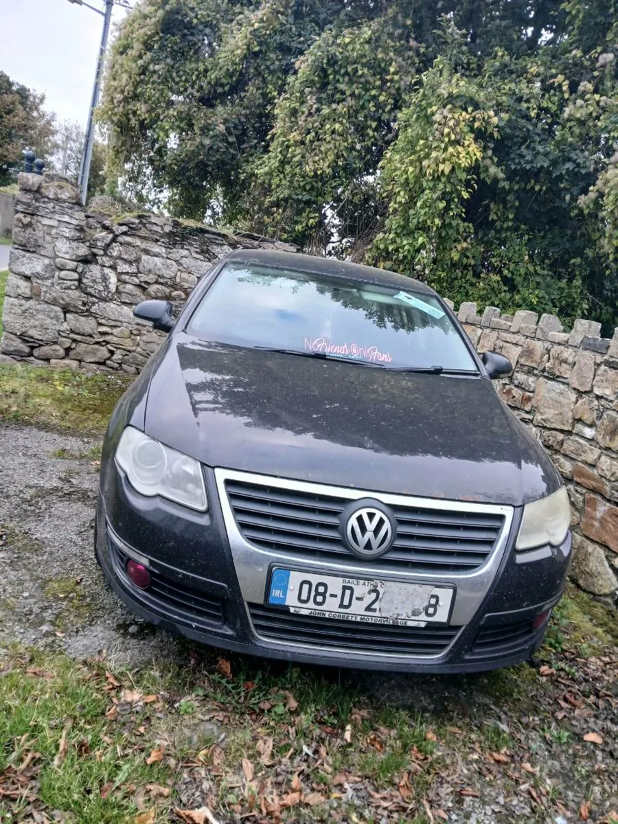 B6 Passat - Image 1